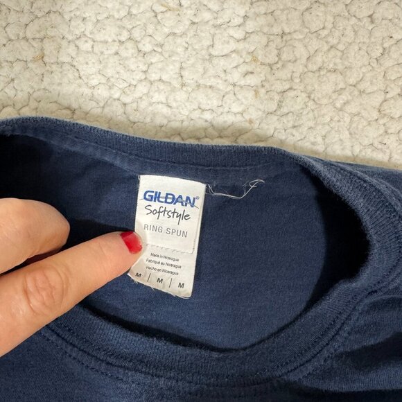 TAYLOR SWIFT The 1989 World Tour Concert T Shirt Size M Top Double Sided Tee - Picture 5 of 5